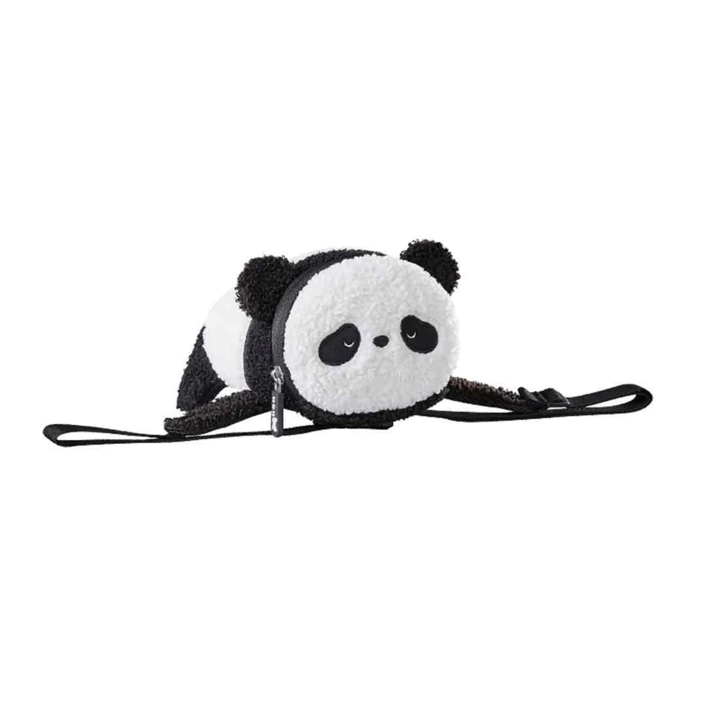Small sling bag for panda lovers – fun and functional