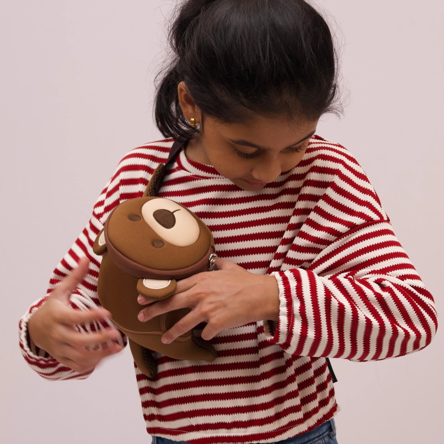 Lightweight small kids bag for preschool or daycare