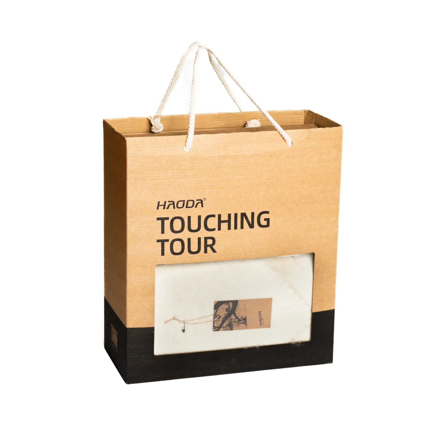 Soft Craze 4-Piece Size-Varied Towel Set in light cream