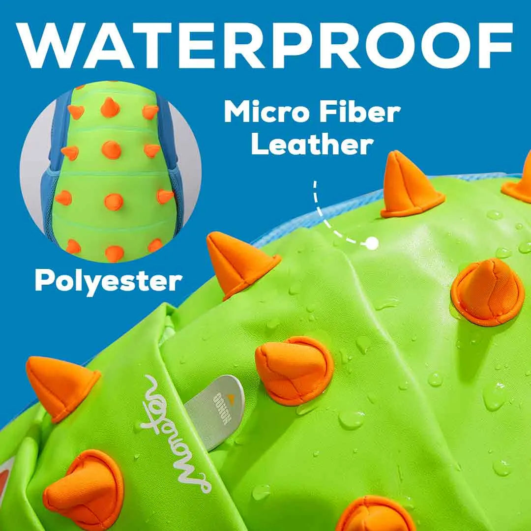 Monster-themed with Micro fiber leather