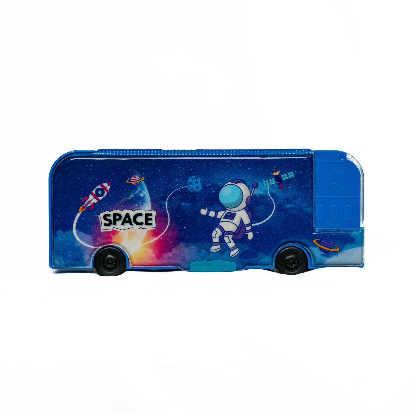 Blue School Stationery for Boys
