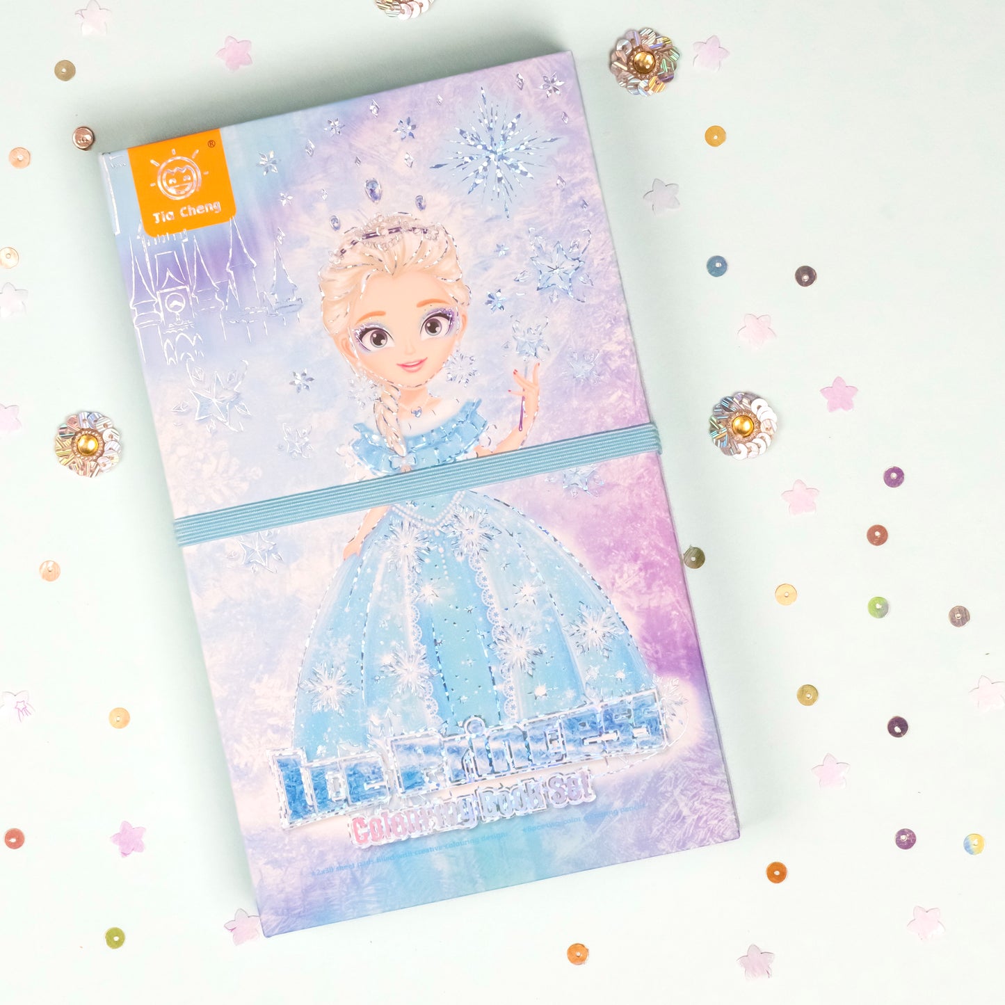 Epic DIY Colouring Set – Colour Pencil Box for Drawing & Sketching