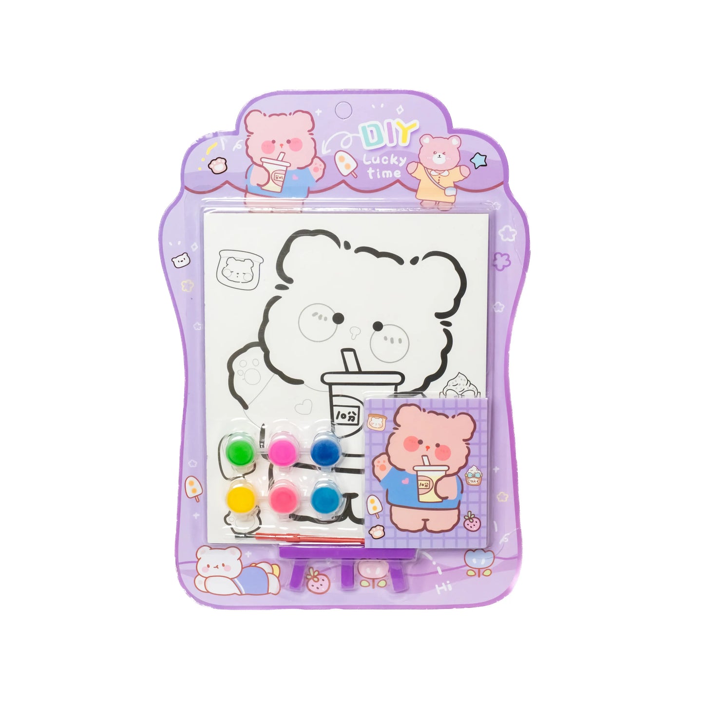 Creative Painting Kit for Children