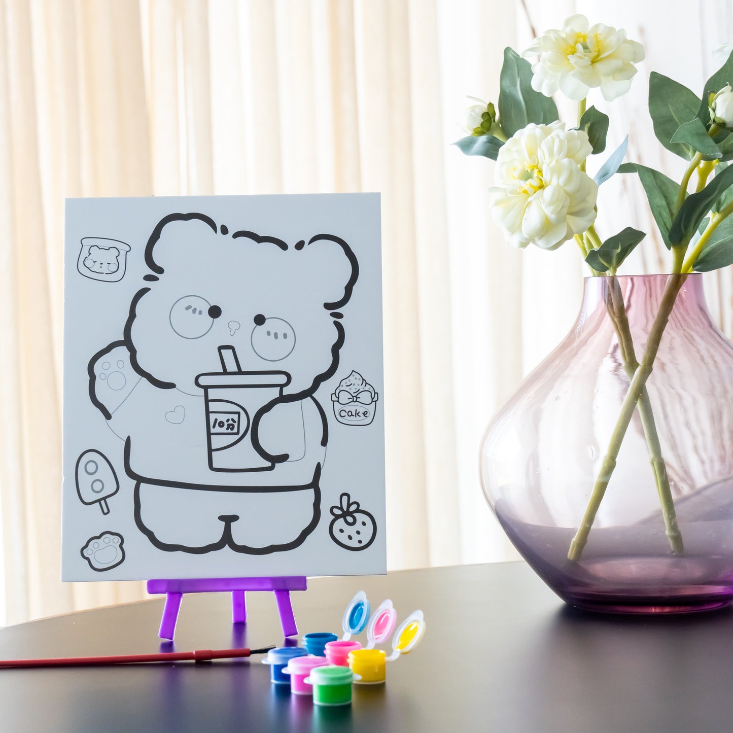 Creative Painting Kit for Children – Magical Art Supplies