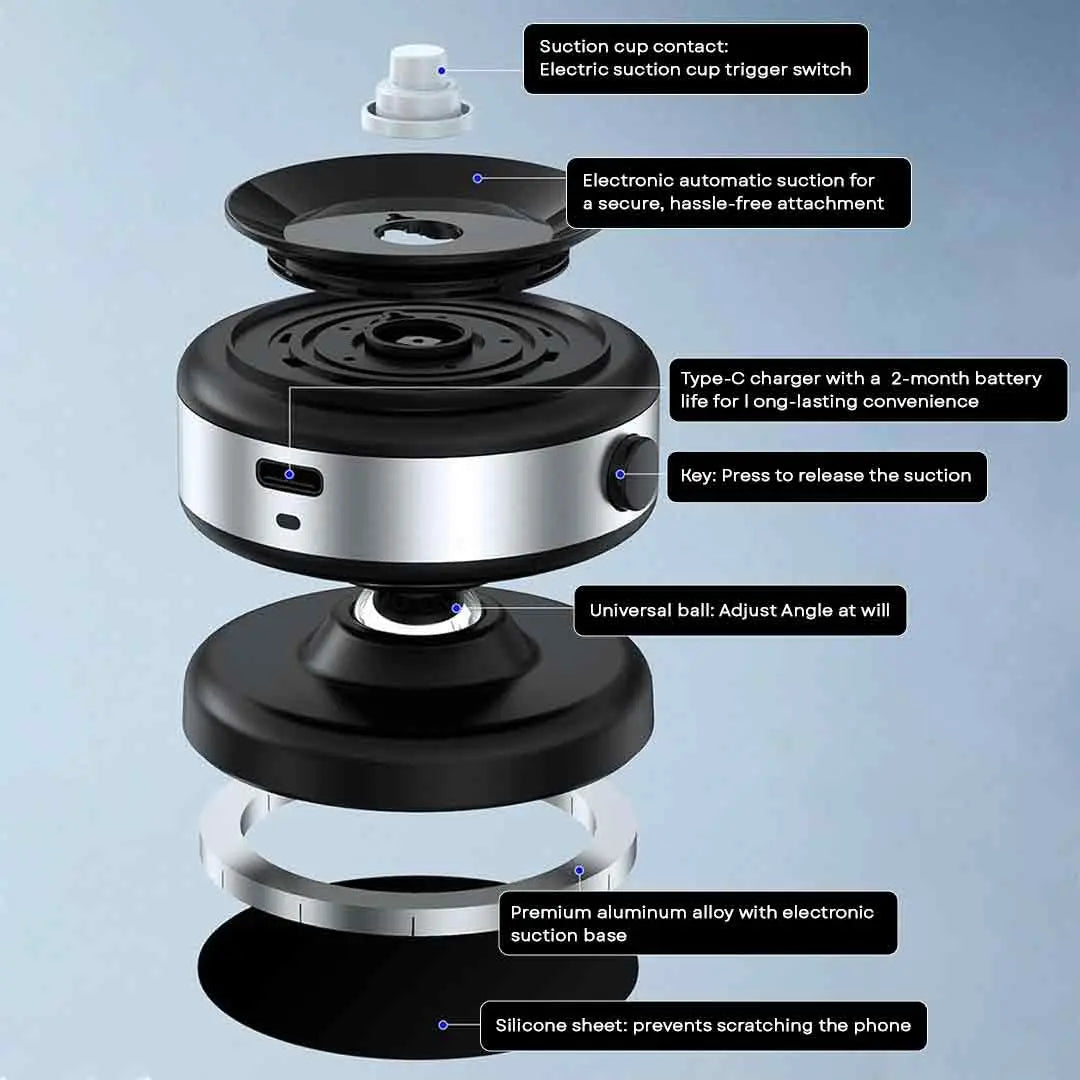 Premium Magnetic Holder