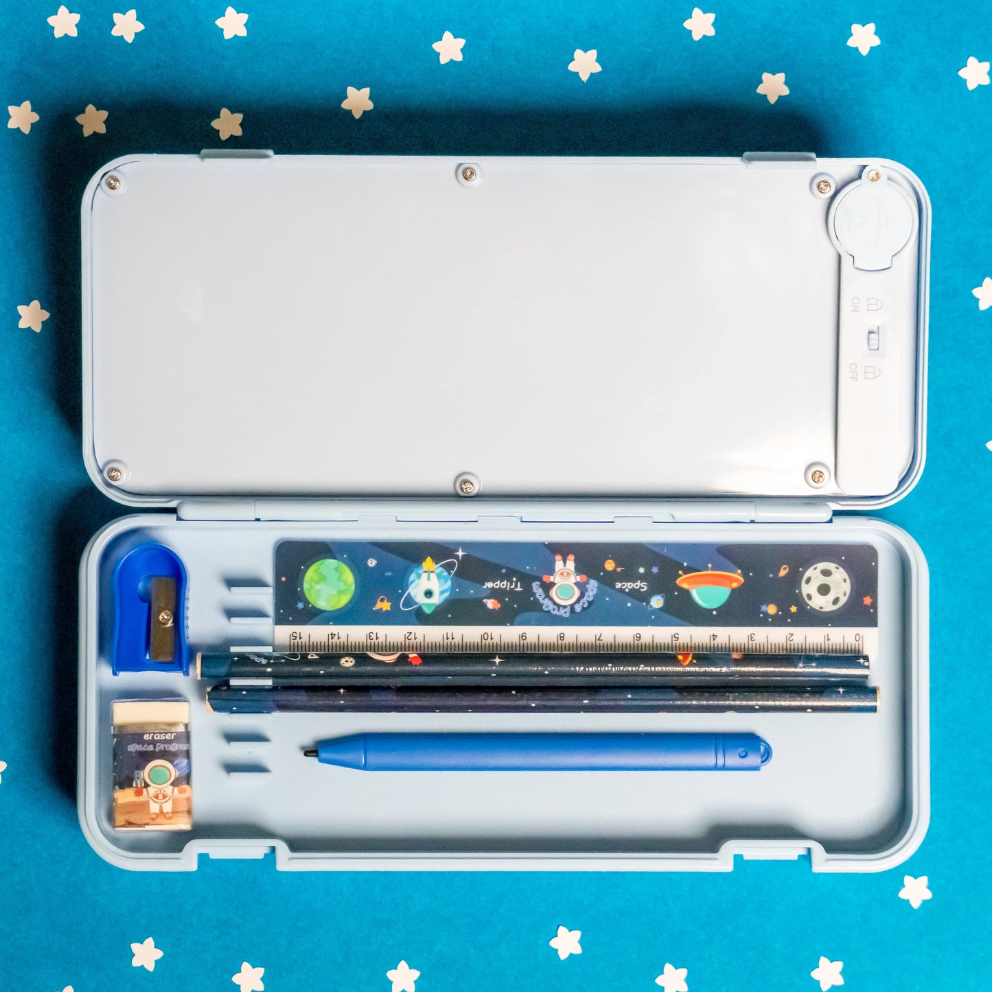 Cool Slate Pencil Box
