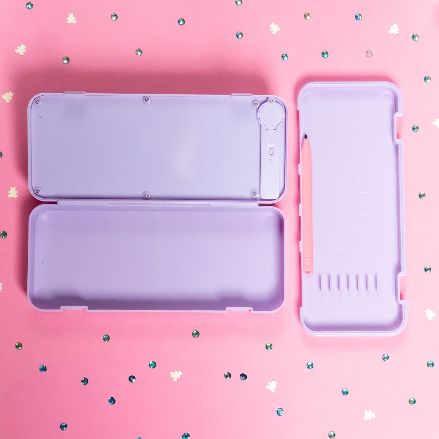 Best Pencil Box with Compartments – Cool Stationery Storage for Kids