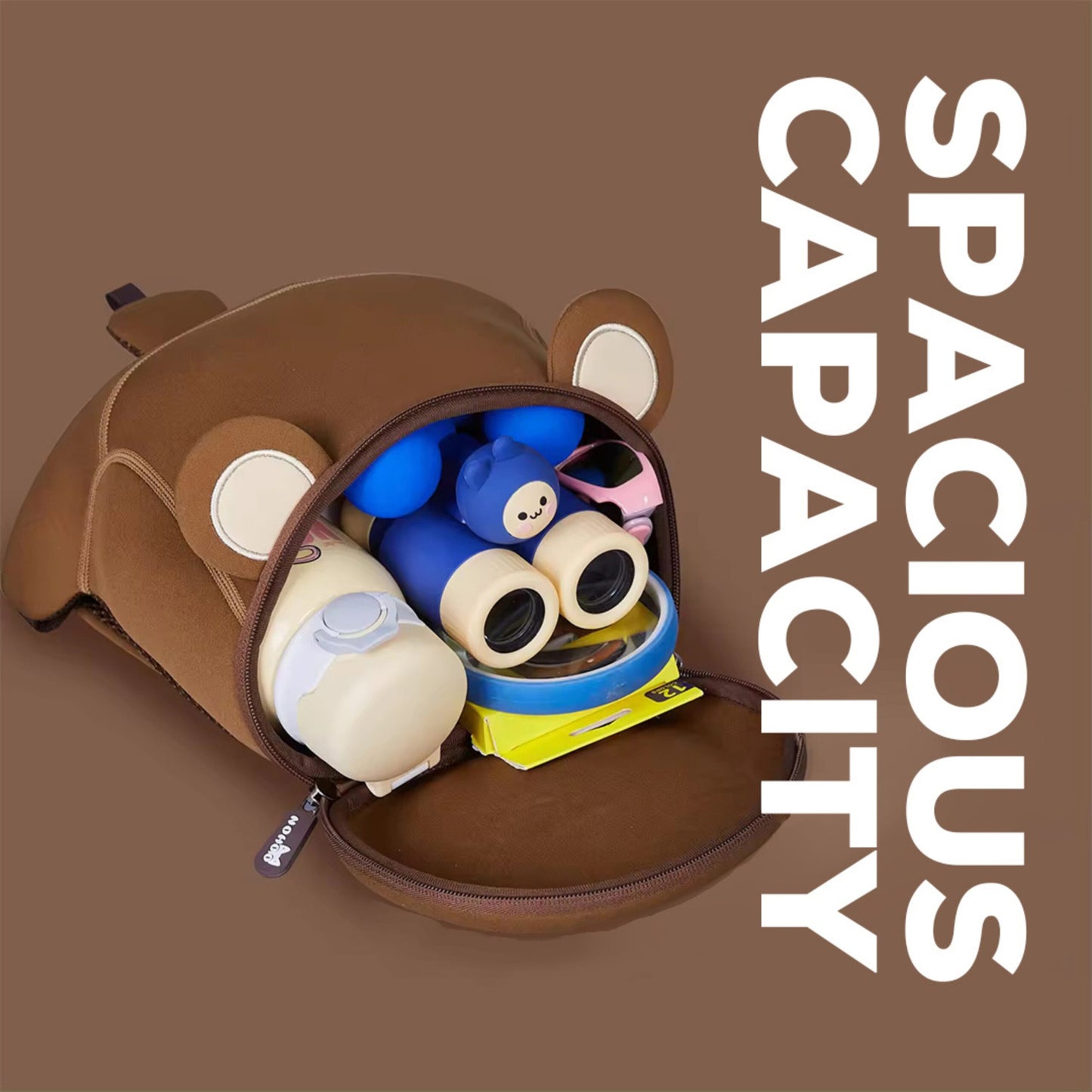 Bear Hug Premium Shoulder Bag