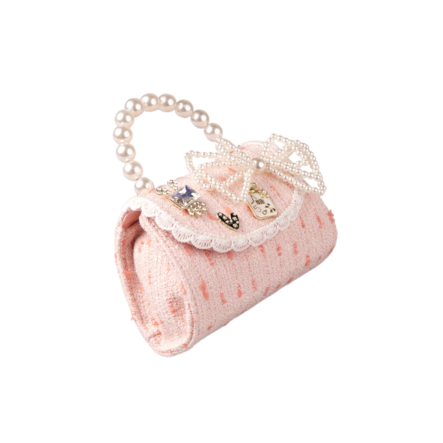 Party wear sling bag for girls – pastel mini design