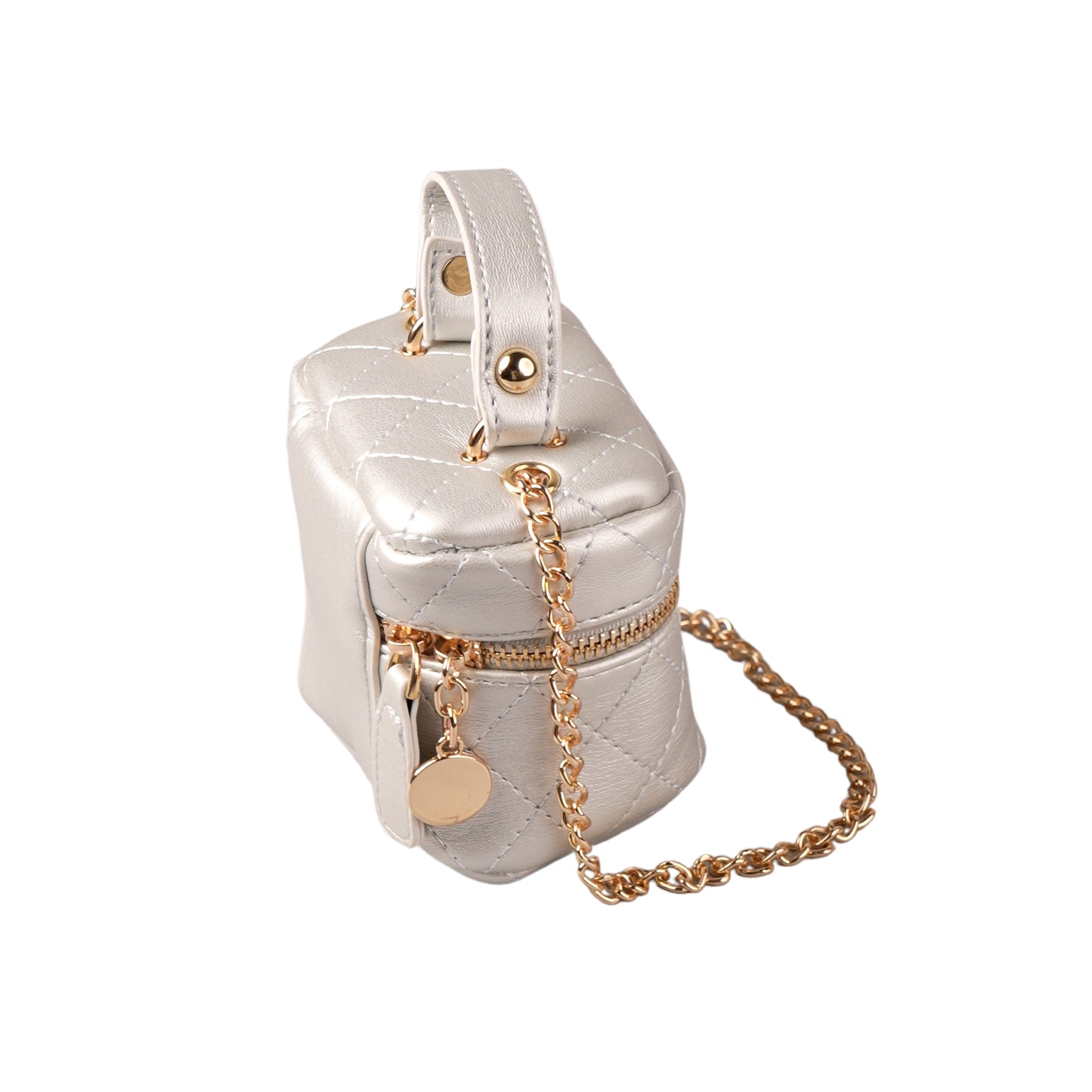 Small vanity bag for kids, perfect for fashion and play