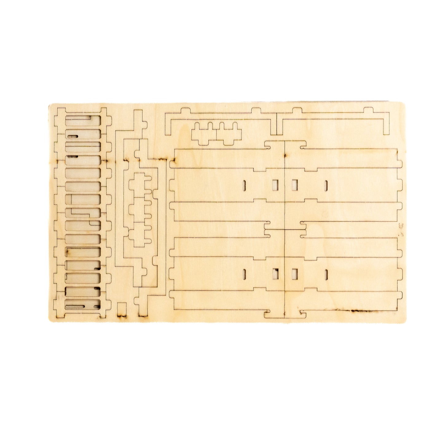 Cathedral Woodcraft Construction Kit