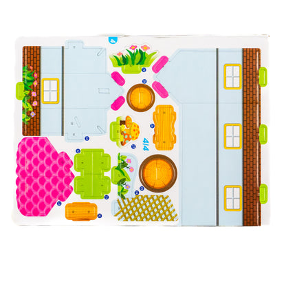 Creative 3D Puzzle for Kids