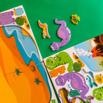 Creative 3D Puzzle for Kids