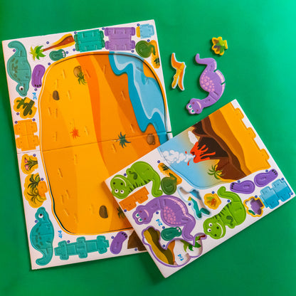 Creative 3D Puzzle for Kids