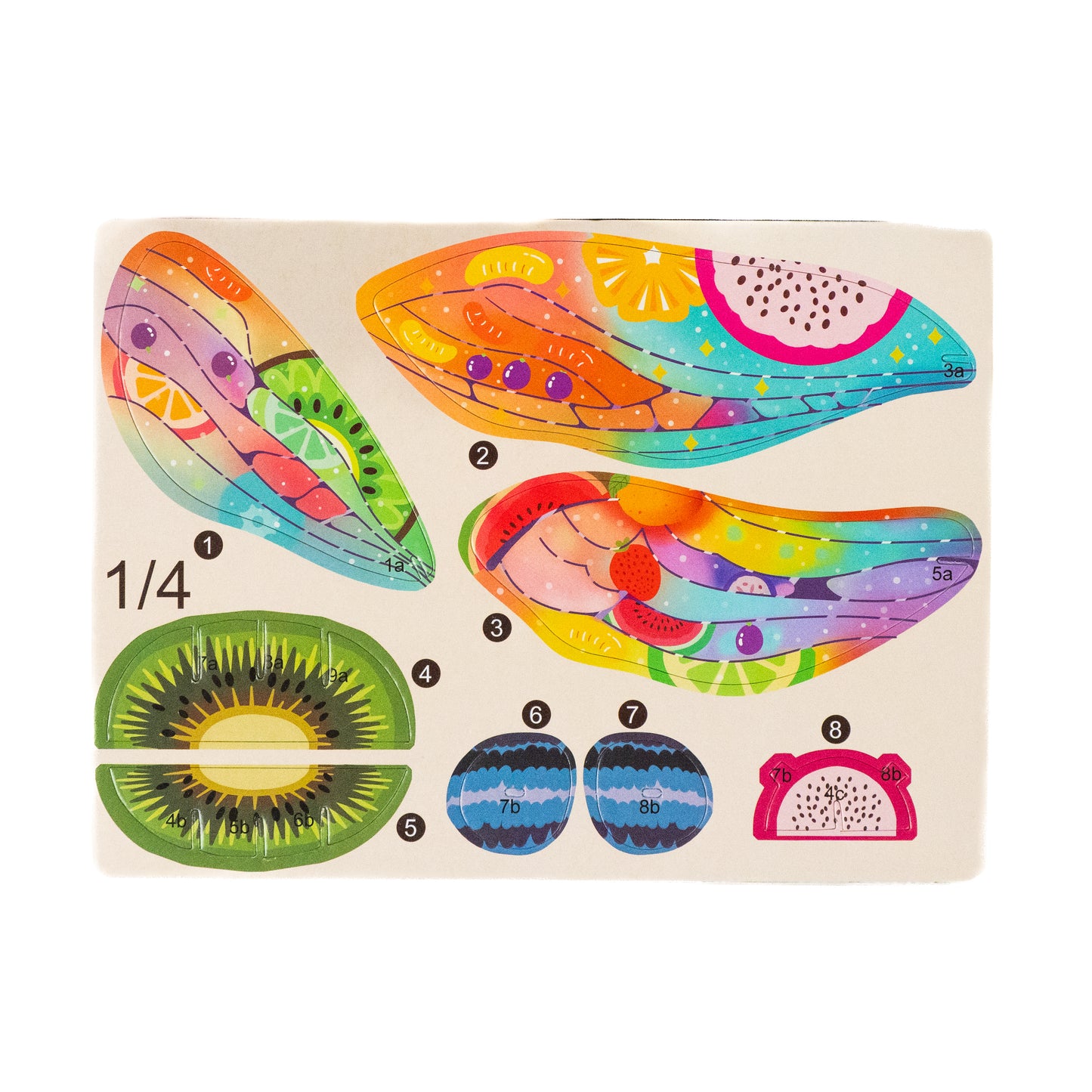 Creative 3D Puzzle for Kids