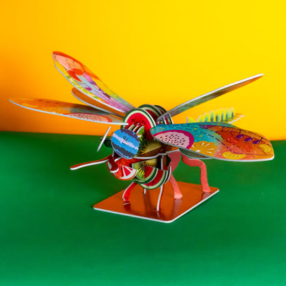 Creative 3D Puzzle for Kids