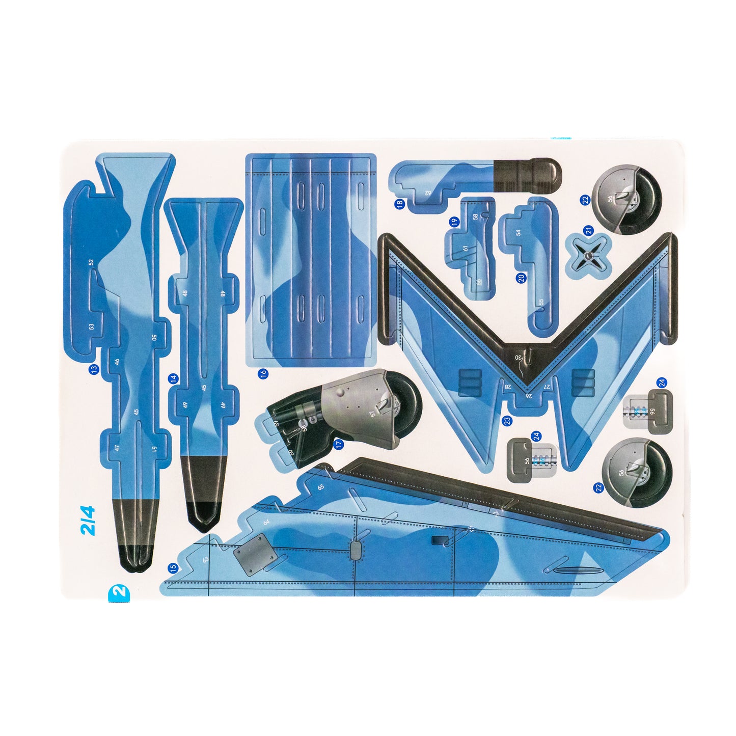 Creative 3D Puzzle for Kids