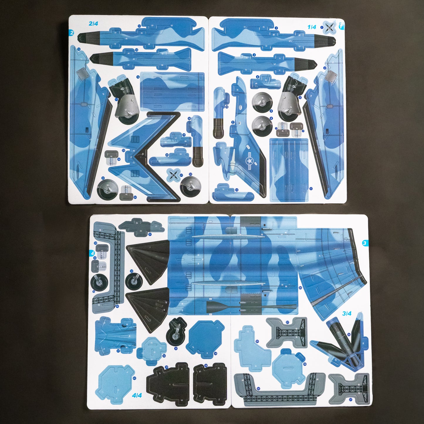 Creative 3D Puzzle for Kids