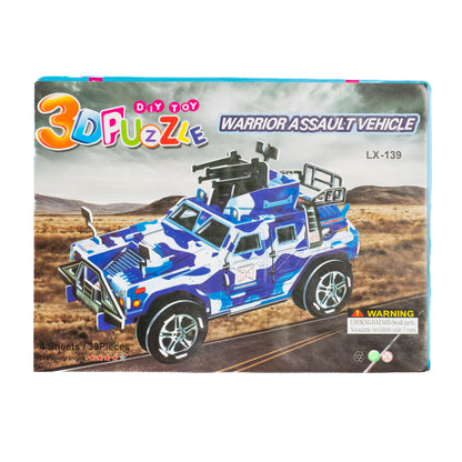 Creative 3D Puzzle for Kids