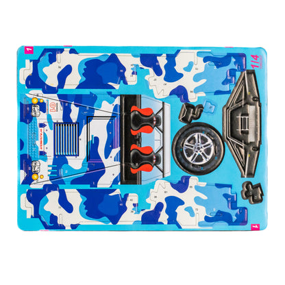 Creative 3D Puzzle for Kids