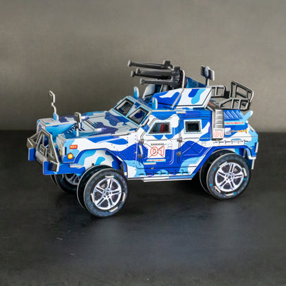 Creative 3D Puzzle for Kids