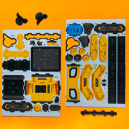 Creative 3D Puzzle for Kids