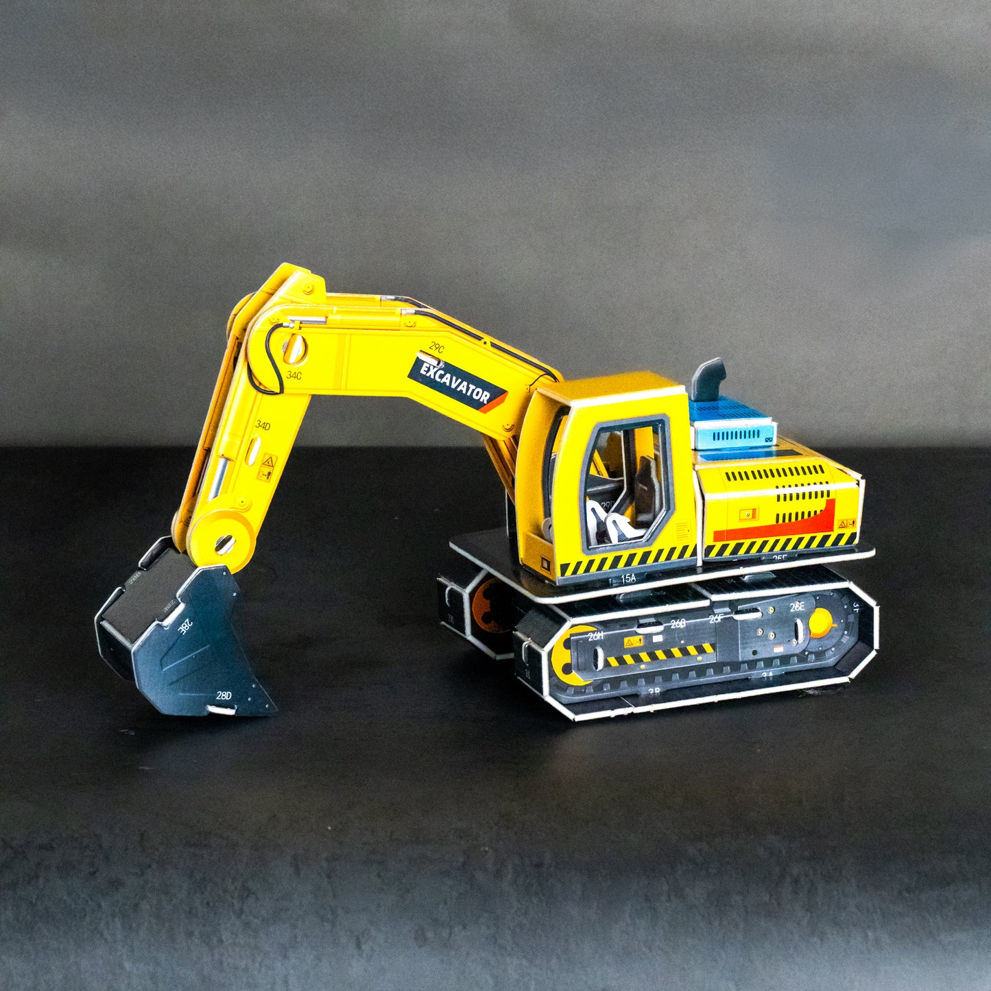 Creative 3D Puzzle for Kids