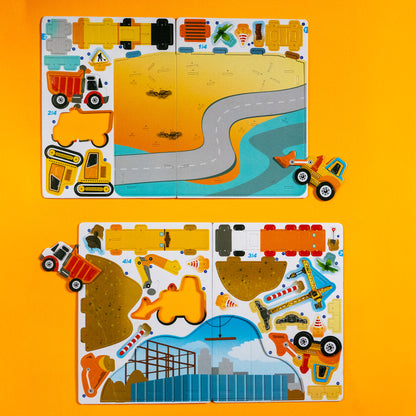 Creative 3D Puzzle for Kids