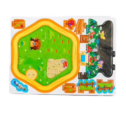 Creative 3D Puzzle for Kids