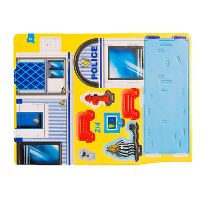 Creative 3D Puzzle for Kids