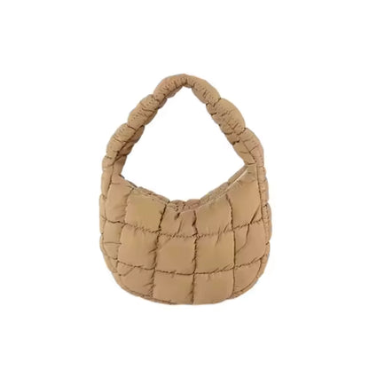 Puffy Pastel Tote