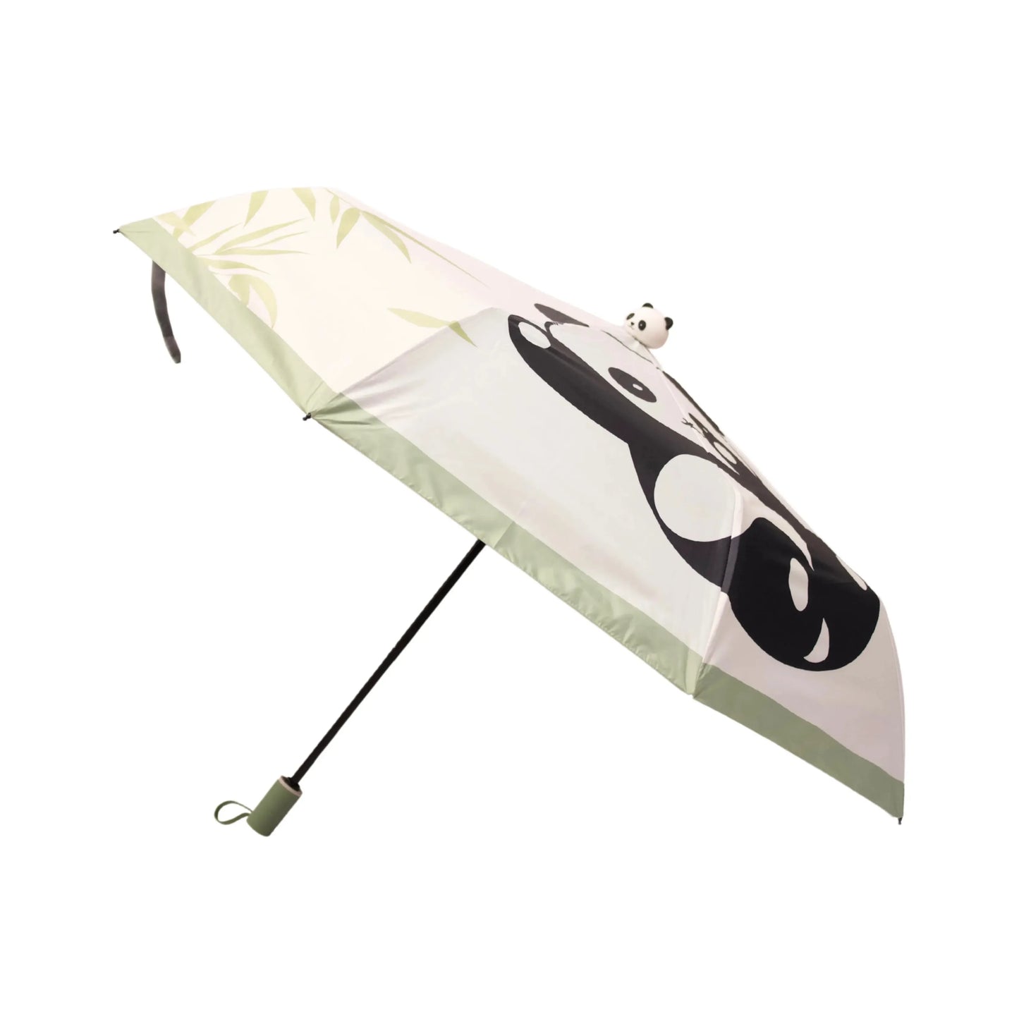 Panda-Themed Umbrella