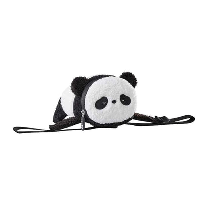 Small sling bag for panda lovers – fun and functional