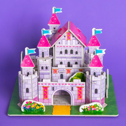 Creative 3D Puzzle for Kids