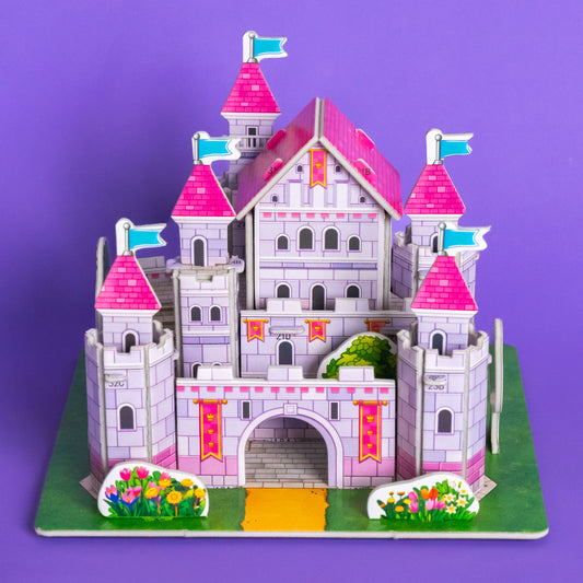 Creative 3D Puzzle for Kids