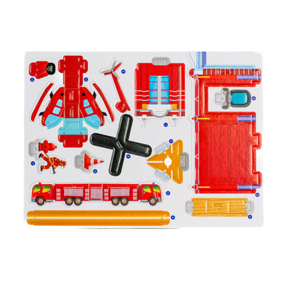 Creative 3D Puzzle for Kids