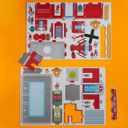 Creative 3D Puzzle for Kids