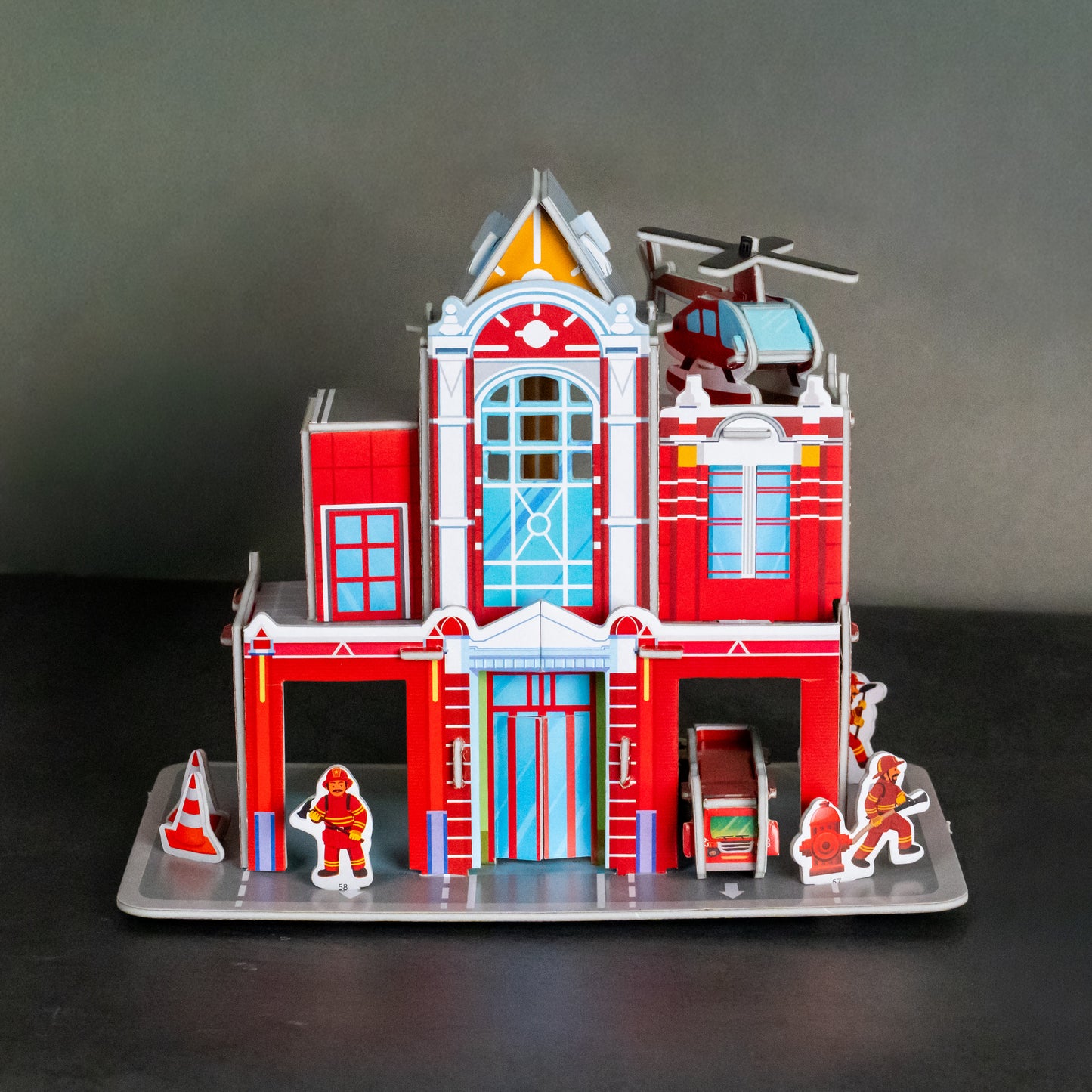 Creative 3D Puzzle for Kids