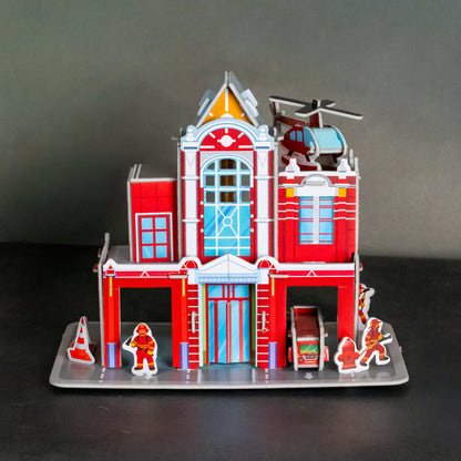 Creative 3D Puzzle for Kids