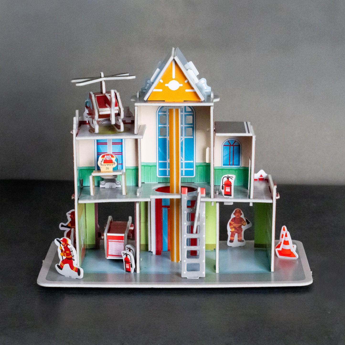 Creative 3D Puzzle for Kids