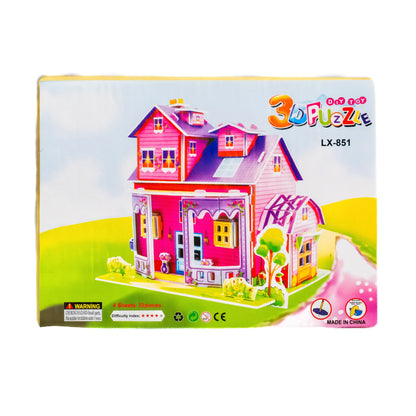 Creative 3D Puzzle for Kids