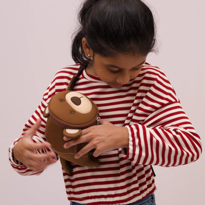 Lightweight small kids bag for preschool or daycare