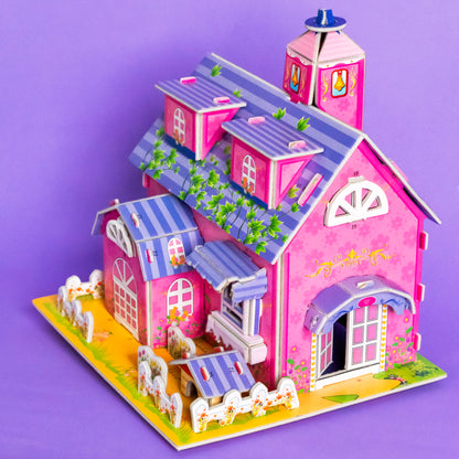 Creative 3D Puzzle for Kids