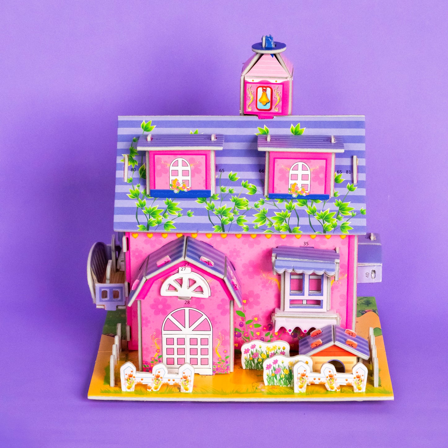 Creative 3D Puzzle for Kids