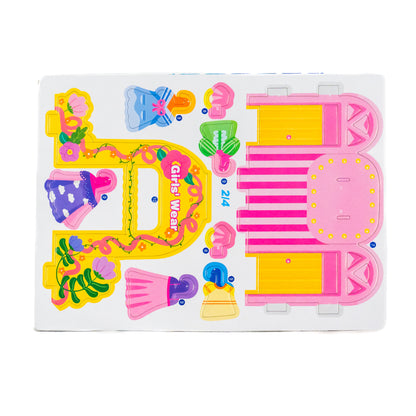 Creative 3D Puzzle for Kids