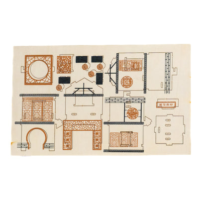 3D Wooden Puzzle Kit – Creative Construction Set for All Ages