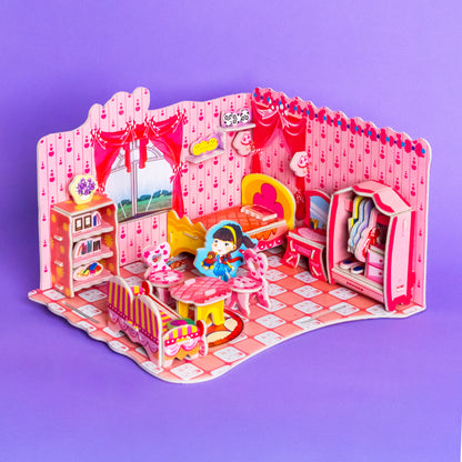 Creative 3D Puzzle for Kids