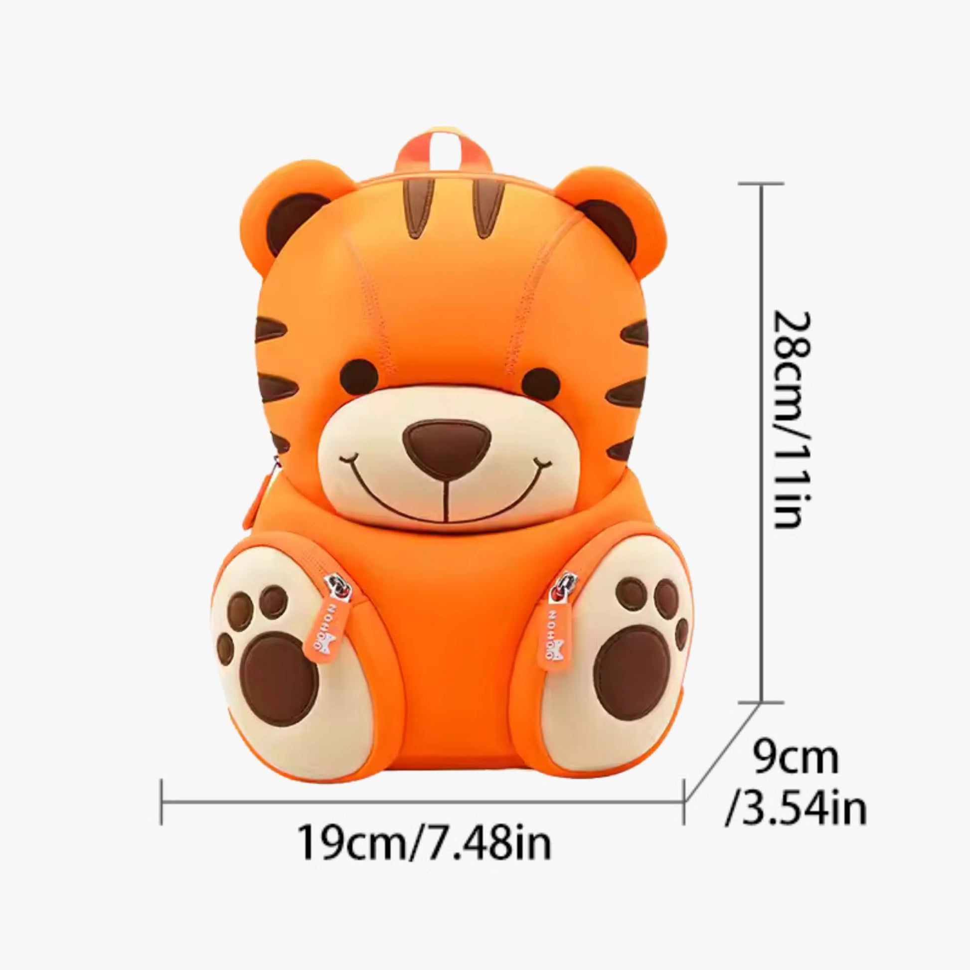 Durable kids backpack for school with adjustable straps