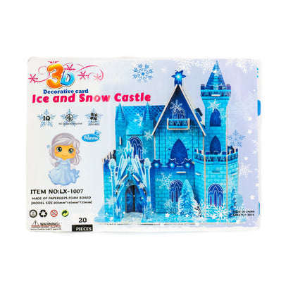 Creative 3D Puzzle for Kids
