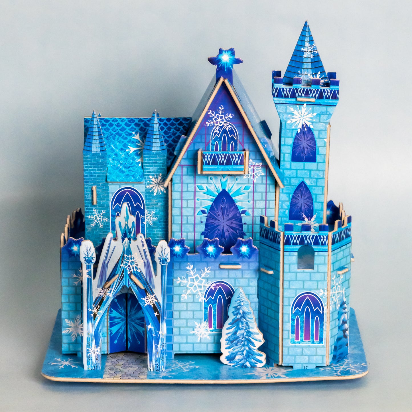 Creative 3D Puzzle for Kids